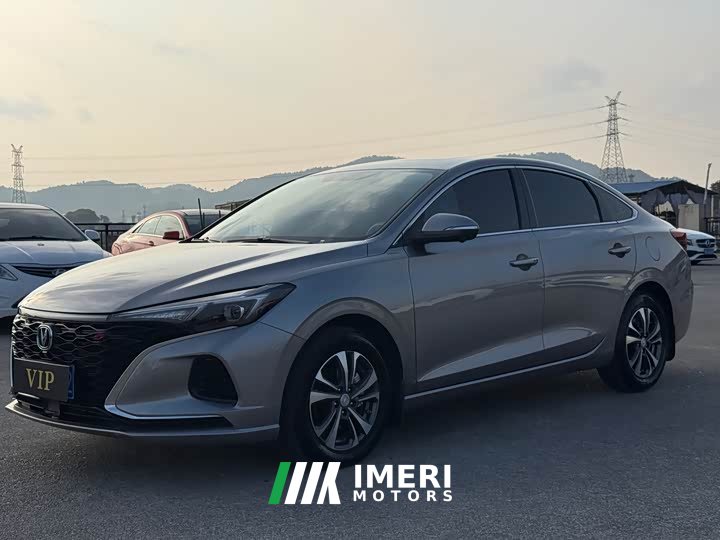 Changan Eado 2021 PLUS Blue Whale NE 1.4T GDI DCT Luxury - ავტომობილი ჩინეთიდან