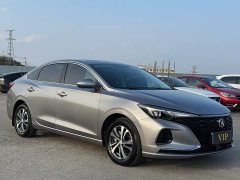 Changan Eado 2021 PLUS Blue Whale NE 1.4T GDI DCT Luxury - ფოტო 3