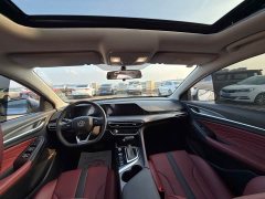 Changan Eado 2021 PLUS Blue Whale NE 1.4T GDI DCT Luxury - ფოტო 7