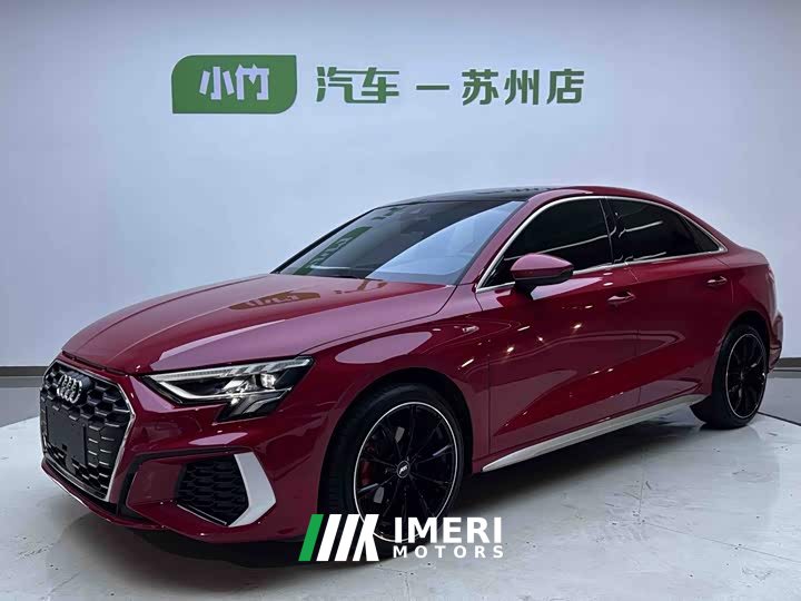 Audi A3 A3L Limousine 35 TFSI Fashion Sport - ავტომობილი ჩინეთიდან
