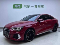 Audi A3 A3L Limousine 35 TFSI Fashion Sport - ფოტო 1