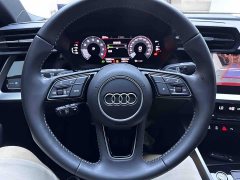 Audi A3 A3L Limousine 35 TFSI Fashion Sport - ფოტო 13