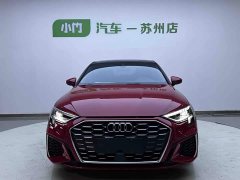 Audi A3 A3L Limousine 35 TFSI Fashion Sport - ფოტო 2