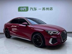 Audi A3 A3L Limousine 35 TFSI Fashion Sport - ფოტო 3