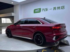 Audi A3 A3L Limousine 35 TFSI Fashion Sport - ფოტო 4