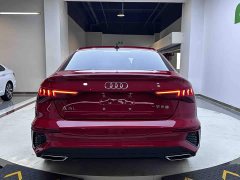Audi A3 A3L Limousine 35 TFSI Fashion Sport - ფოტო 5