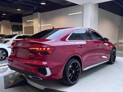 Audi A3 A3L Limousine 35 TFSI Fashion Sport - ფოტო 6