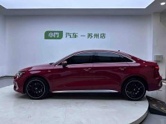 Audi A3 A3L Limousine 35 TFSI Fashion Sport - ფოტო 7