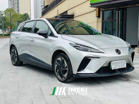 2022 SAIC MG4 425km Luxury - ავტომობილი ჩინეთიდან
