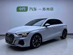 Audi A3 Facelift Sportback 35 TFSI Fashion Sport - ფოტო 1