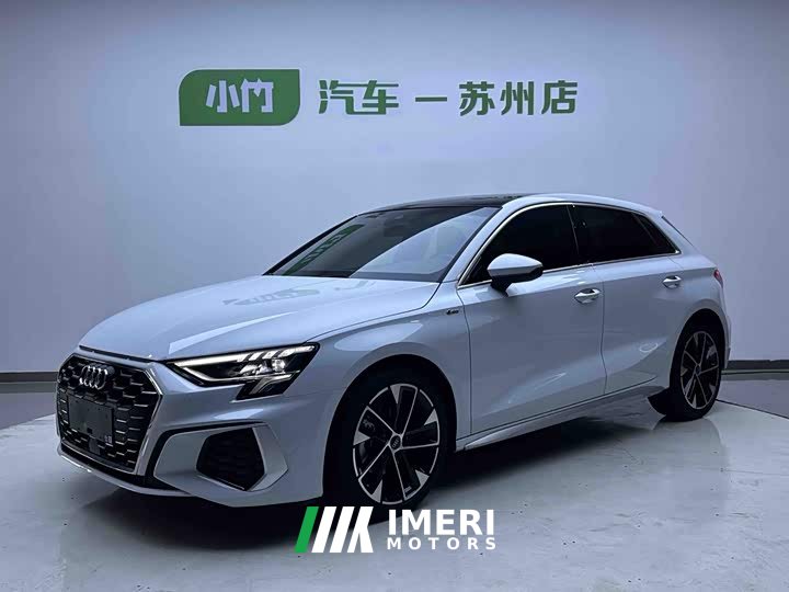 Audi A3 Facelift Sportback 35 TFSI Fashion Sport