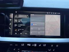 Audi A3 Facelift Sportback 35 TFSI Fashion Sport - ფოტო 14