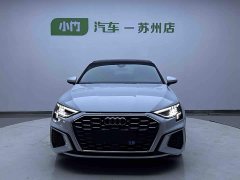 Audi A3 Facelift Sportback 35 TFSI Fashion Sport - ფოტო 2