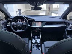 Audi A3 Facelift Sportback 35 TFSI Fashion Sport - ფოტო 20