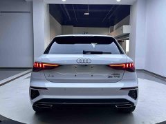 Audi A3 Facelift Sportback 35 TFSI Fashion Sport - ფოტო 5