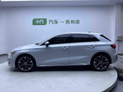 Audi A3 Facelift Sportback 35 TFSI Fashion Sport - ფოტო 7