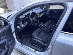 Audi A3 Facelift Sportback 35 TFSI Fashion Sport - ფოტო 9