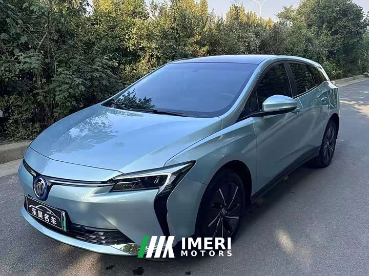 Buick Weilan 6 430km Yue Enjoy Edition - ავტომობილი ჩინეთიდან
