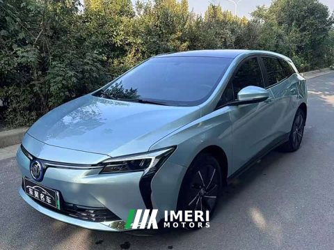 2024 Buick Weilan 6 430km Yue Enjoy Edition - ავტომობილი ჩინეთიდან