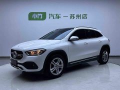 Mercedes-Benz GLA 2020 GLA 180 - ფოტო 1