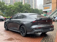 Changan UNI-V 1.5T Premium Edition - ფოტო 4