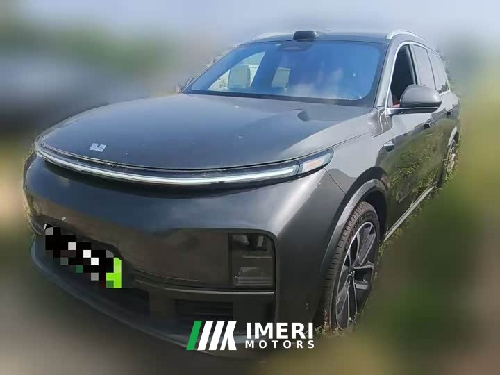 Li Auto L8 2024 Max - ავტომობილი ჩინეთიდან