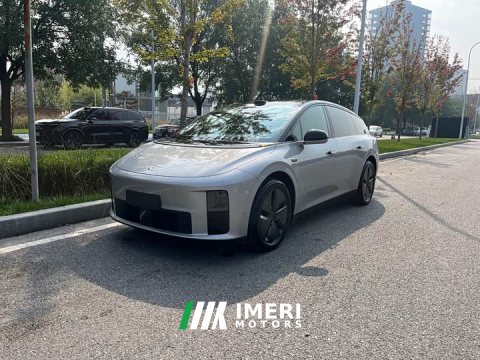 2025 Li Auto i6 Two-Wheel Drive Standard - ავტომობილი ჩინეთიდან