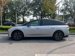 Li Auto i6 Two-Wheel Drive Standard - ფოტო 17
