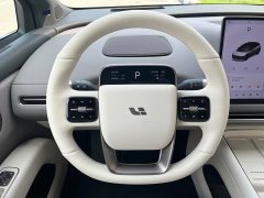 Li Auto i6 Two-Wheel Drive Standard - ფოტო 5