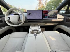 Li Auto i6 Two-Wheel Drive Standard - ფოტო 9
