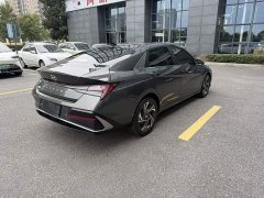 Hyundai Elantra 1.5L CVT Luxury - ფოტო 5
