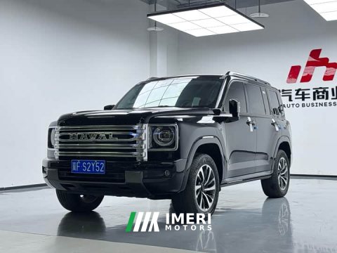 2025 Haval H9 2024 2.4T Diesel 4WD Extreme Edition - ავტომობილი ჩინეთიდან