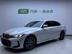 BMW 3 Series 320Li M Sport Package - ფოტო 1