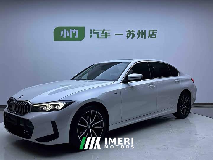 BMW 3 Series 320Li M Sport Package
