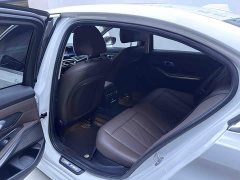 BMW 3 Series 320Li M Sport Package - ფოტო 10