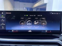 BMW 3 Series 320Li M Sport Package - ფოტო 13