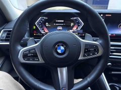 BMW 3 Series 320Li M Sport Package - ფოტო 14