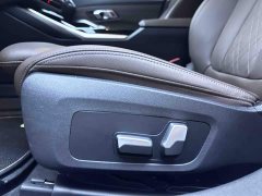 BMW 3 Series 320Li M Sport Package - ფოტო 18