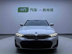 BMW 3 Series 320Li M Sport Package - ფოტო 2