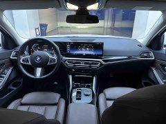 BMW 3 Series 320Li M Sport Package - ფოტო 20