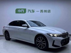 BMW 3 Series 320Li M Sport Package - ფოტო 3