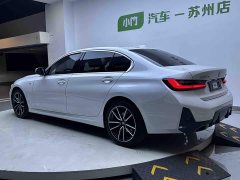 BMW 3 Series 320Li M Sport Package - ფოტო 4