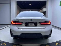 BMW 3 Series 320Li M Sport Package - ფოტო 5