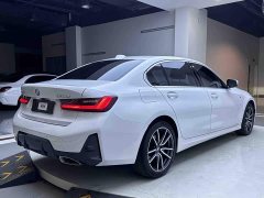 BMW 3 Series 320Li M Sport Package - ფოტო 6