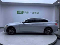 BMW 3 Series 320Li M Sport Package - ფოტო 7