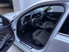 BMW 3 Series 320Li M Sport Package - ფოტო 9
