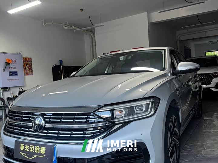 Volkswagen Sagitar 2023 280TSI DSG Excellence Edition - ავტომობილი ჩინეთიდან