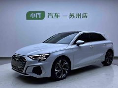 Audi A3 Sportback 35 TFSI Luxury Sport - ფოტო 1