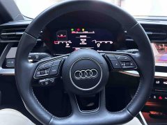 Audi A3 Sportback 35 TFSI Luxury Sport - ფოტო 13