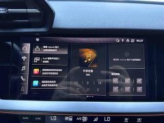 Audi A3 Sportback 35 TFSI Luxury Sport - ფოტო 14